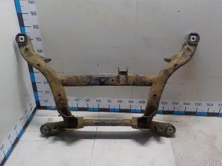 4F0505235AH VAG Балка задняя Audi A6 C6 (S6,RS6) Арт E52540482, вид 1