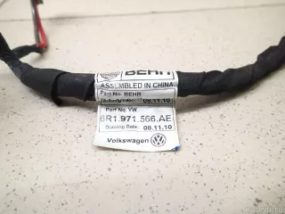 6R1971566AE VAG Проводка (коса) Seat Ibiza 4 Арт E95447417, вид 10