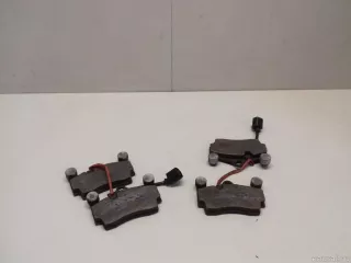  Колодки тормозные задние дисковые к-кт Audi Q7 4L Арт E23185450, вид 1