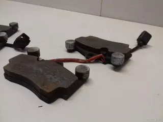  Колодки тормозные задние дисковые к-кт Audi Q7 4L Арт E23185450, вид 4
