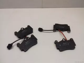  Колодки тормозные задние дисковые к-кт Audi Q7 4L Арт E23185450, вид 5