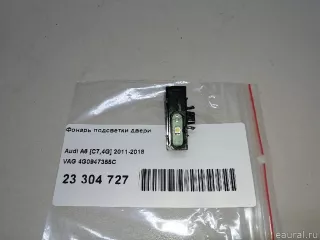 4G0947355C VAG Фонарь подсветки двери Audi A6 C6 (S6,RS6) Арт E23304727, вид 5