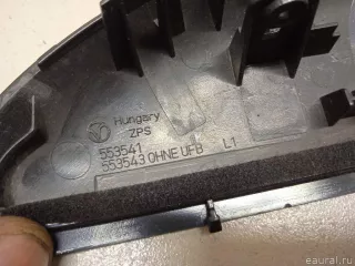 4F0858523B01C VAG Накладка зеркала левого Audi A6 C6 (S6,RS6) Арт E23731551, вид 4
