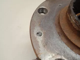 4F0501652A VAG Ступица задняя Audi A6 C6 (S6,RS6) Арт E23740330, вид 3