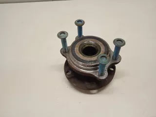 4F0501652A VAG Ступица задняя Audi A6 C6 (S6,RS6) Арт E23740330, вид 5