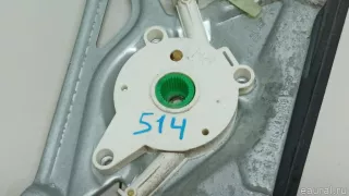 8D0837462 VAG Стеклоподъемник электр. передний правый Audi A4 B5 Арт E103087514, вид 2