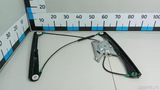 8D0837462 VAG Стеклоподъемник электр. передний правый Audi A4 B5 Арт E103087514, вид 8