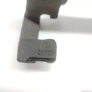 Скоба суппорта переднего Audi A4 B7 2006г. 4F0615125 VAG - Фото 5