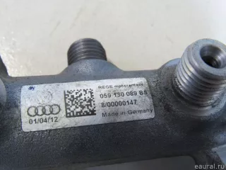 059130089BS VAG Топливная рампа  Audi A8 D4 (S8) Арт E80845119, вид 2