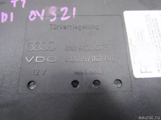 8N8962267F VAG Блок управления центральным замком Audi TT 3 Арт E81056260, вид 2