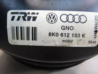 8K0612107C VAG Усилитель тормозов вакуумный Audi A5 (S5,RS5) 1 Арт E81083193, вид 8