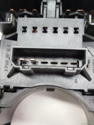4B0953503E01C VAG Переключатель подрулевой (стрекоза) Audi A6 C5 (S6,RS6) Арт E84832966, вид 4