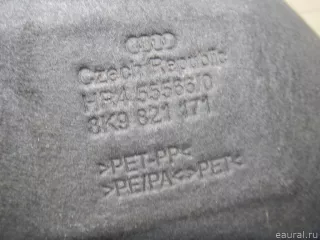 8K9821171 VAG Локер передний левый Audi A4 B8 Арт E100495583, вид 5