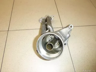 079115401AA VAG Кронштейн масляного фильтра Audi A6 C6 (S6,RS6) Арт E12517079, вид 2