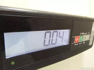 Трубка охлаждающей жидкости металлическая Audi A6 C5 (S6,RS6) 1998г. 078121181 VAG - Фото 4