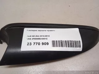 4F0858524A01C VAG Накладка зеркала правого Audi A6 C6 (S6,RS6) Арт E23770909, вид 6