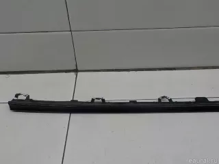 4G0807100GRU VAG Накладка переднего бампера центральная Audi TT 3 Арт E31043511, вид 2