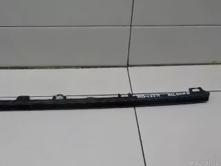 4G0807100GRU VAG Накладка переднего бампера центральная Audi TT 3 Арт E31043511, вид 3