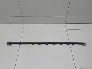 4G0807100GRU VAG Накладка переднего бампера центральная Audi TT 3 Арт E31043511, вид 7