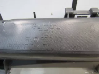 8V5853037 VAG Накладка на решетку радиатора Audi A3 8V Арт E81024199, вид 4