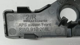 8W0919268L VAG Кронштейн датчика парковки Audi A4 B9 Арт E103075297, вид 4