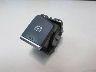 4M2927225A VAG Кнопка фиксатора стояночного тормоза Audi Q7 4M restailing Арт E81076381, вид 2