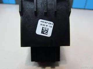 4M2927225A VAG Кнопка фиксатора стояночного тормоза Audi Q7 4M restailing Арт E81076381, вид 3