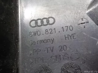 8W0821170C VAG Накладка на крыло Audi A4 B9 Арт E52479208, вид 9