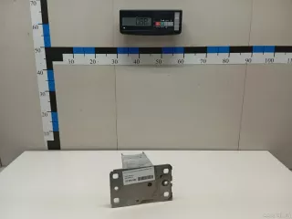 8W0807133 VAG Кронштейн усилителя переднего бампера левый Audi A4 B9 Арт E23694550, вид 9