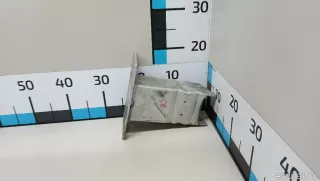 8W0807133 VAG Кронштейн усилителя переднего бампера левый Audi A4 B9 Арт E103075530, вид 1