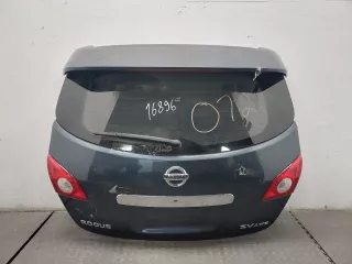 28710ED500 Моторчик заднего стеклоочистителя (дворника) Nissan Rogue Арт 11122860, вид 1