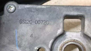 GP9A32980B02 Руль Mazda 6 2 Арт 20352138, вид 4
