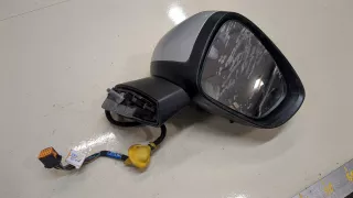 8154QZ,1607025180 Зеркало правое Citroen C4 2 Арт 9262403, вид 1