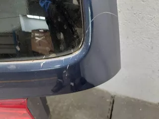 1T0827025Q Крышка багажника (дверь 3-5) Volkswagen Touran 2 Арт 9328064, вид 4