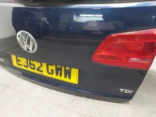 1T0827025Q Крышка багажника (дверь 3-5) Volkswagen Touran 2 Арт 9328064, вид 5