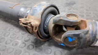 372001CA1A,373001CA2A Карданный вал Infiniti FX2 Арт 9228613, вид 2