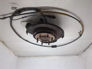 2L1Z5A968AC,2L1Z1109AA Ступица задняя правая Lincoln Navigator 2 Арт 9347478, вид 3