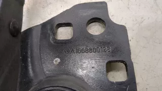 A1668800128 Петля капота правая Mercedes ML/GLE W166 Арт 20352115, вид 3