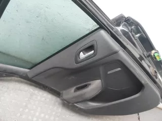 9006S1 Дверь задняя левая черная Citroen DS4 Арт 8850178, вид 3