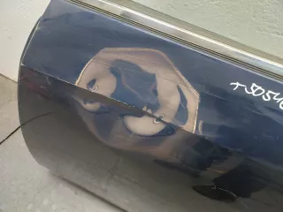 GSYM7302XJ Дверь задняя левая синяя Mazda 6 2 Арт 20352515, вид 2