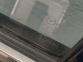 GSYM7302XJ Дверь задняя левая синяя Mazda 6 2 Арт 20352515, вид 3