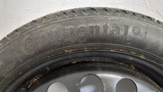 2160132 Запасное колесо Opel Meriva 2 Арт 9433581, вид 2