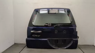74800S9AE11 Замок крышки багажника Honda CR-V 2 Арт 11332338, вид 1