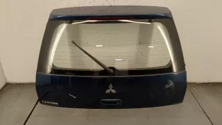 MR598079 Стекло заднее Mitsubishi Lancer 9 Арт 11326110, вид 1