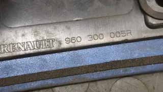 960300005R Спойлер Renault Megane 3 Арт 8859402, вид 4