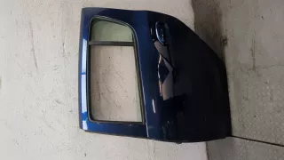 823015497R Стекло двери задней левой Dacia Sandero 2 Арт 11252254, вид 1