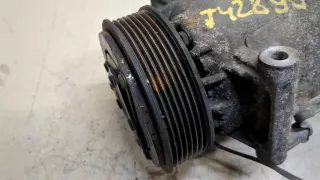 92600JD70B Компрессор кондиционера Nissan Qashqai 1  Арт 9283936, вид 2