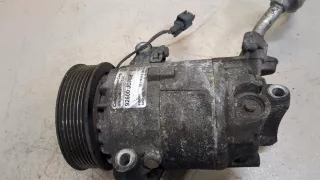 92600JD70B Компрессор кондиционера Nissan Qashqai 1  Арт 9283936, вид 4