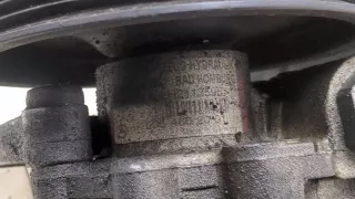  Насос ГУР Mercedes S W221 Арт 20346021, вид 4