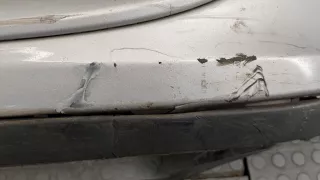 8200074008 Фара противотуманная правая передняя Renault Scenic 3 Арт 11321427, вид 2
